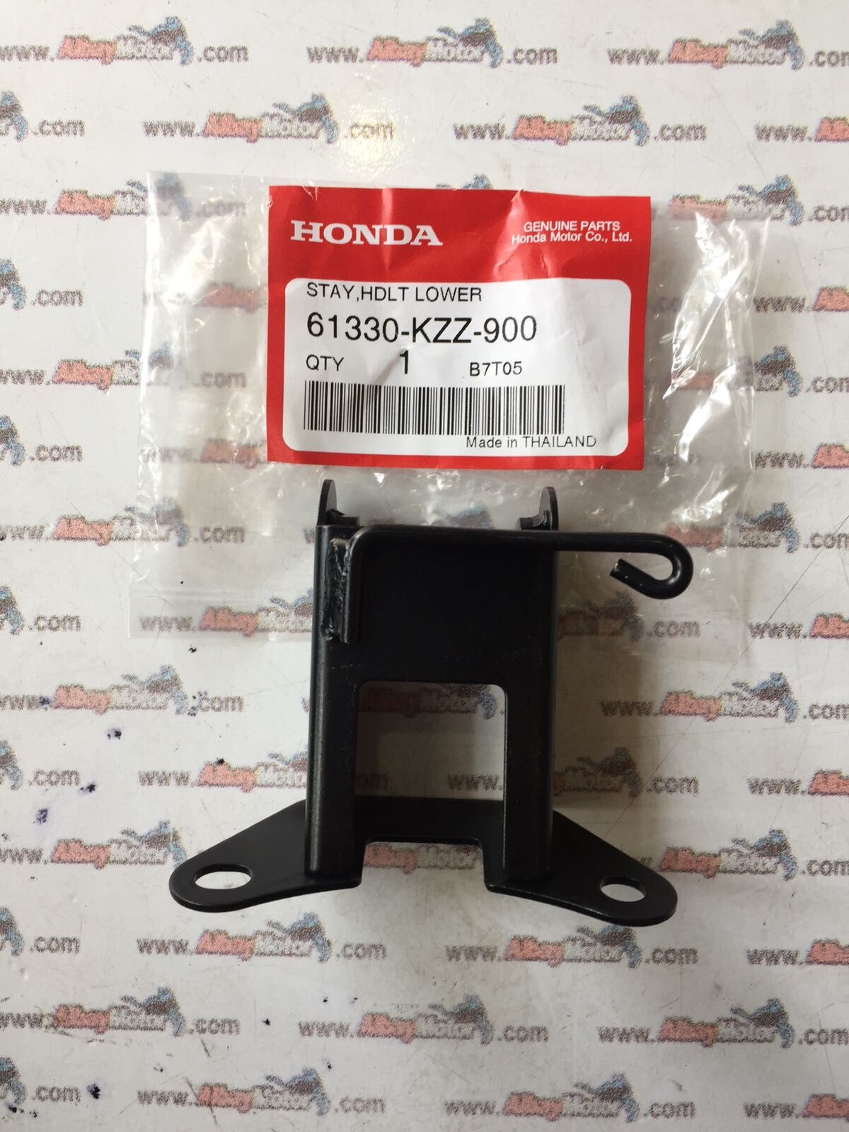 HONDA CRF 250L FAR BAĞLANTI BRAKETİ ORJİNAL