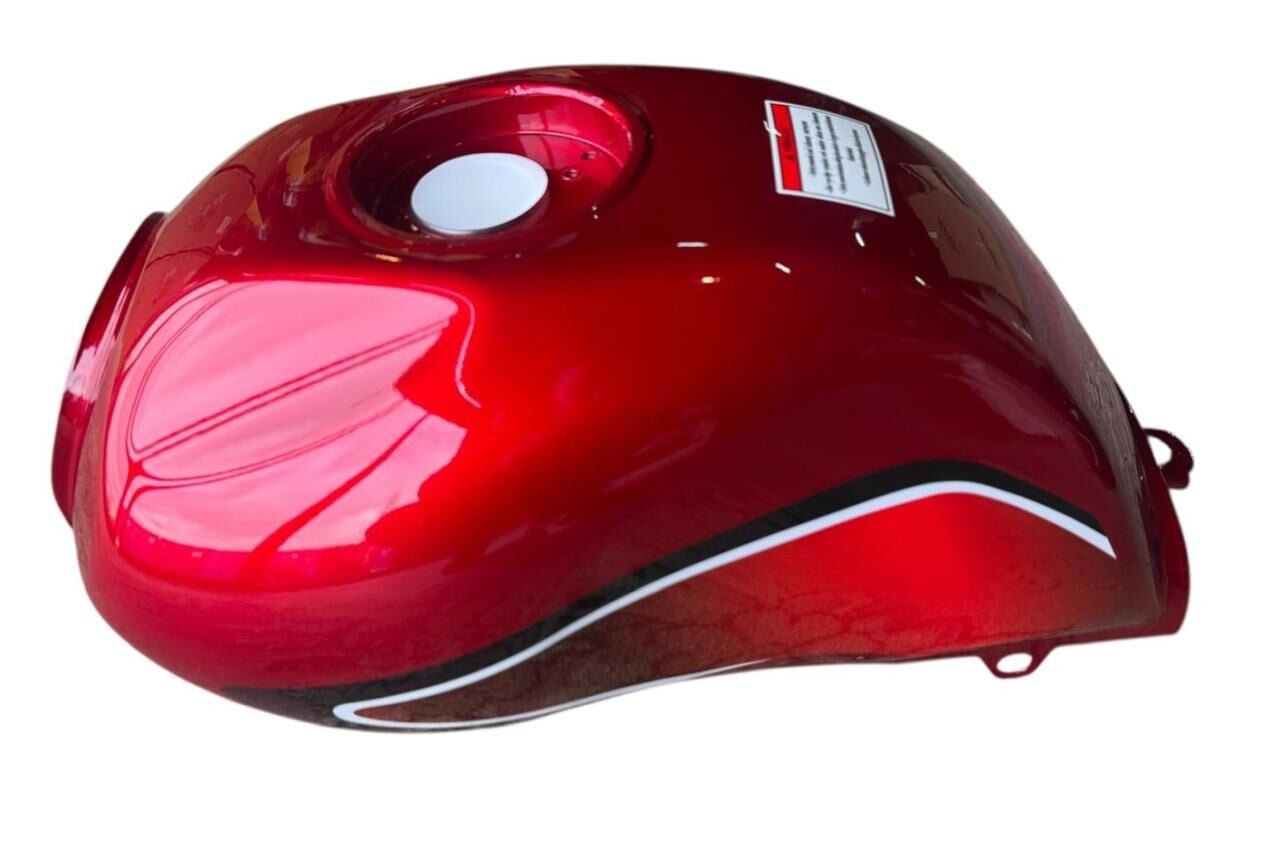 MONDİAL MG SÜPERBOY 100 İ YAKIT DEPOSU KIRMIZI