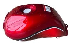 MONDİAL MG SÜPERBOY 100 İ YAKIT DEPOSU KIRMIZI