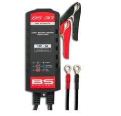 BS30 - AKILLI OTOMATİK AKÜ ŞARJ CİHAZI 12V 3A