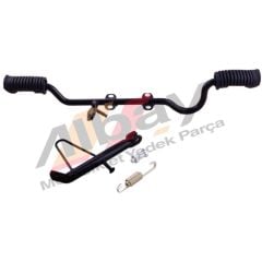 CUP 100 ALT BASAMAK VE YAN SEHPA KOMPLE