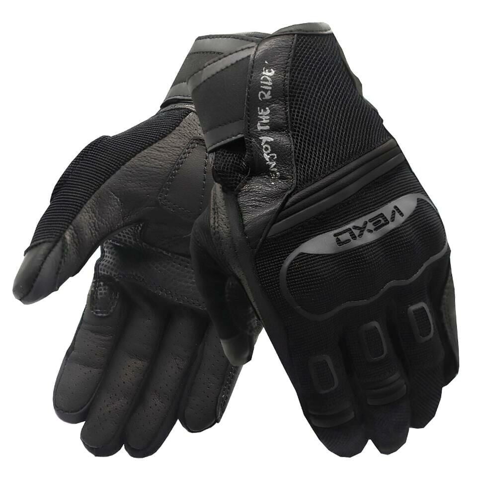 VEXO LEADER ELDİVEN SİYAH XXL