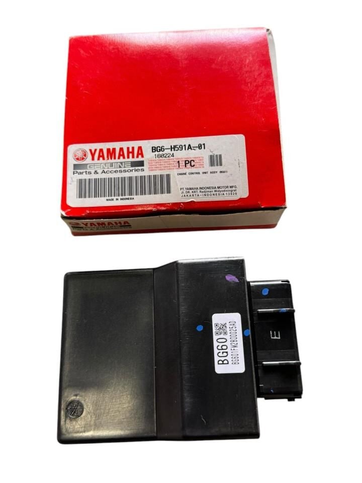 YAMAHA XMAX 250-300 BEYİN CDİ ORJİNAL 2018-2022