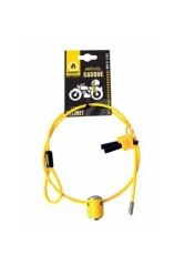 AUVRAY KASK KİLİDİ HALAT 90cm