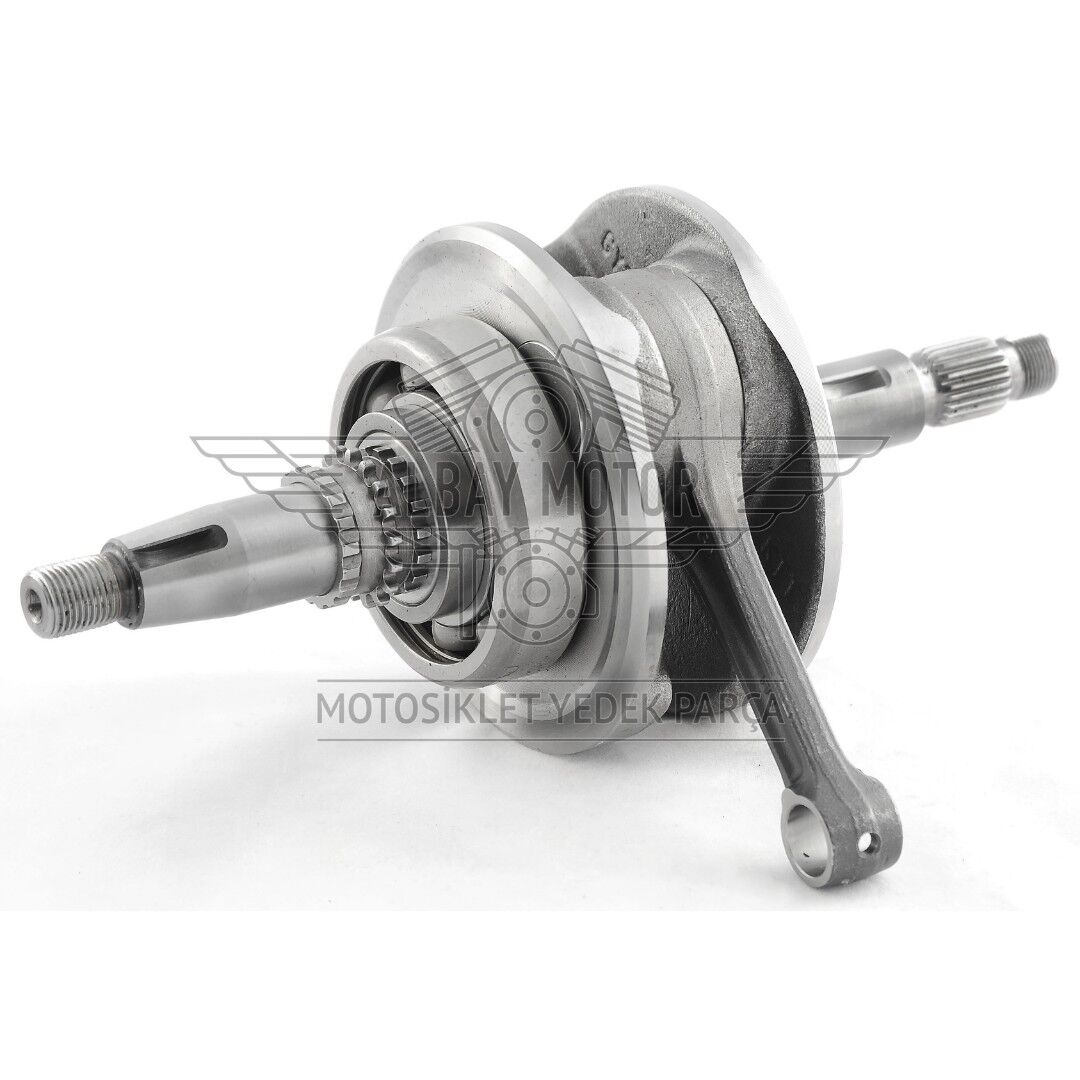 HONDA ACTİVA S KRANK OEM