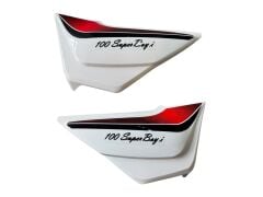 MONDİAL MG SÜPERBOY 100 İ AKÜ KAPAK TAKIM BEYAZ