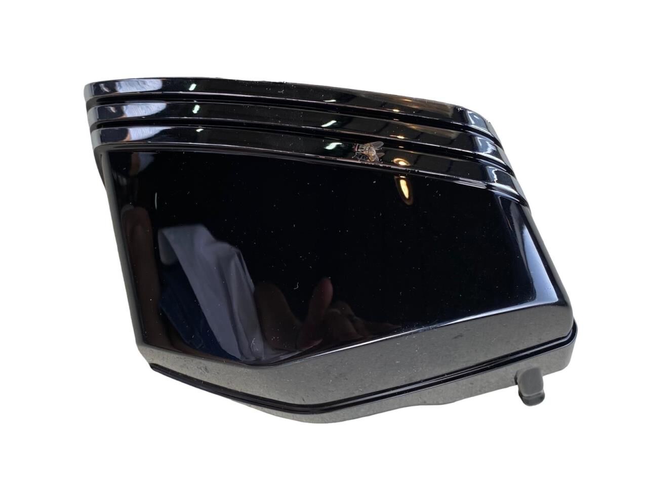 YAMAHA RX 135 KİNG AKÜ KAPAK ÖN DEKOR KAPAK SAĞ ORJİNAL