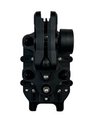 UNİVERSAL TELEFON TUTUCU TİTREŞİM ENGELLEYİCİLİ AYNA BAĞLANTILI