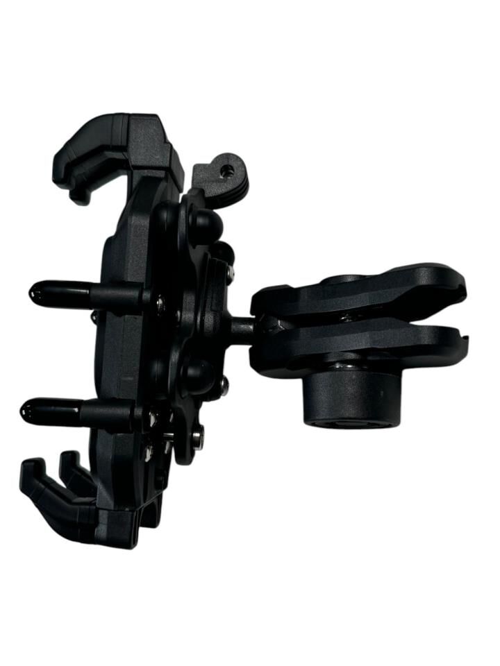 UNİVERSAL TELEFON TUTUCU TİTREŞİM ENGELLEYİCİLİ AYNA BAĞLANTILI