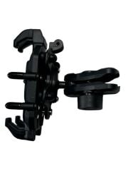 UNİVERSAL TELEFON TUTUCU TİTREŞİM ENGELLEYİCİLİ AYNA BAĞLANTILI