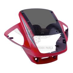 YAMAHA YBR 125 FAR MUHAFAZA KIRMIZI 2004