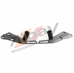 CUP 100 ARKA BASAMAK BRAKETİ VE BASAMAK KOMPLE TAKIM