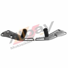 CUP 100 ARKA BASAMAK BRAKETİ VE BASAMAK KOMPLE TAKIM