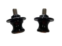 MOTOSİKLET KALDIRMA APARATI SİYAH 6mm HONDA MODELLERİ