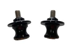 MOTOSİKLET KALDIRMA APARATI SİYAH 6mm HONDA MODELLERİ