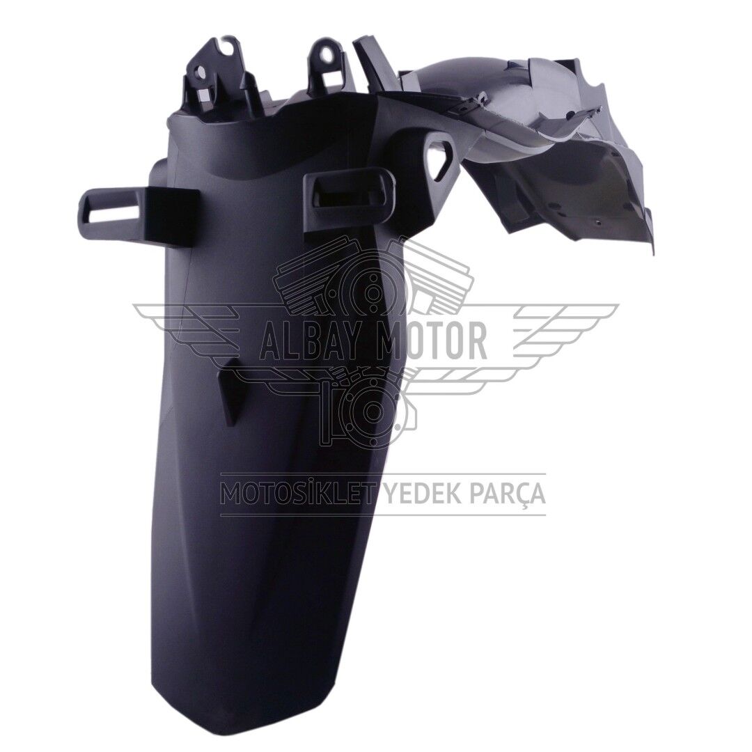 YAMAHA YBR K ARKA ÇAMURLUK 2010-2016