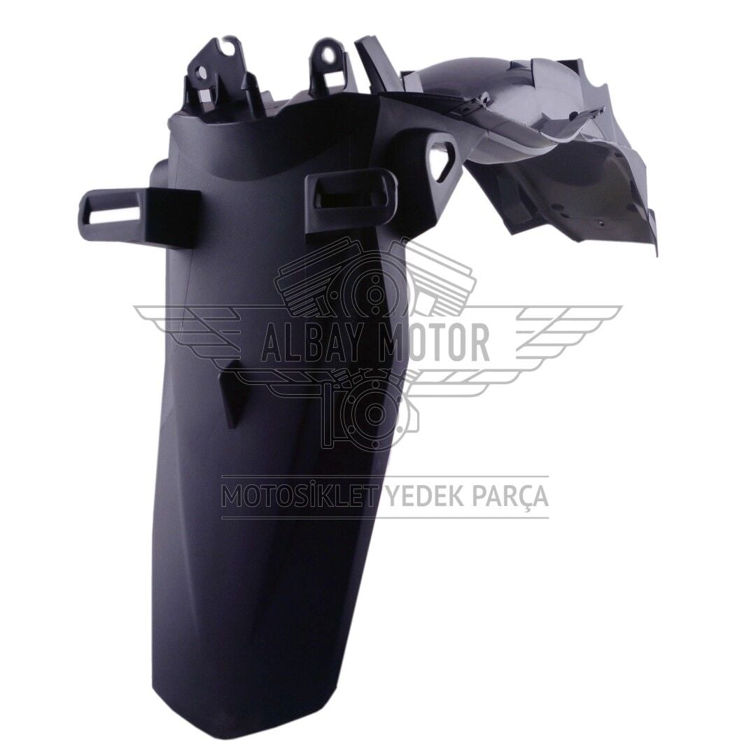 YAMAHA YBR K ARKA ÇAMURLUK 2010-2016