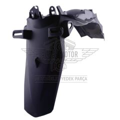 YAMAHA YBR K ARKA ÇAMURLUK 2010-2016