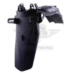 YAMAHA YBR K ARKA ÇAMURLUK 2010-2016