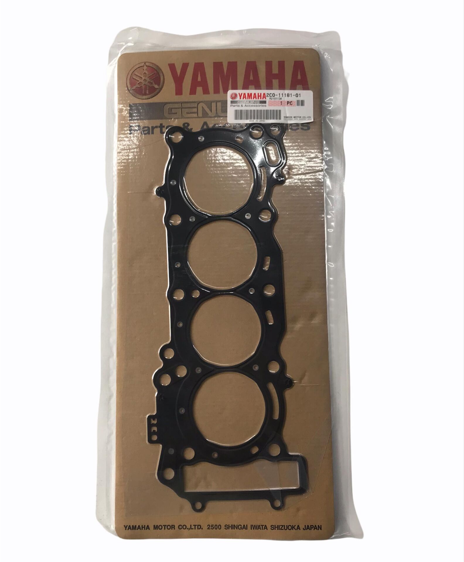 YAMAHA YZF R6 ÜST CONTA ORJİNAL 2006 VE SONRASI