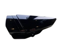 YAMAHA RX 135 KİNG AKÜ KAPAK SİYAH SOL YENİ MODEL ORJİNAL