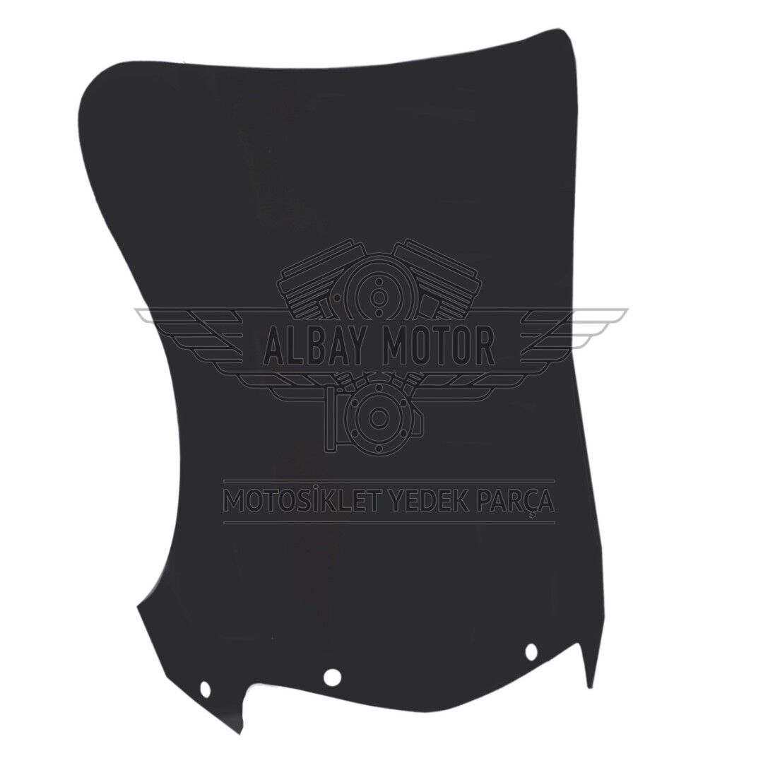 YAMAHA YBR 125 K TUR CAMI UZUN 2010-2016