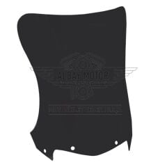 YAMAHA YBR 125 K TUR CAMI UZUN 2010-2016