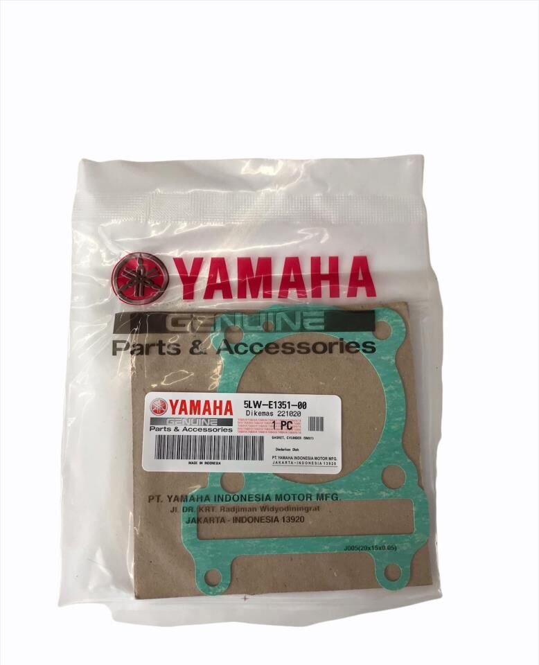 YAMAHA NOUVO ALT CONTA ORJİNAL