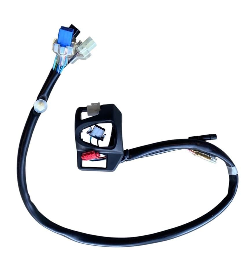 HONDA PCX 125-150 SOL BUTON KASASI ORJİNAL 2014-2017