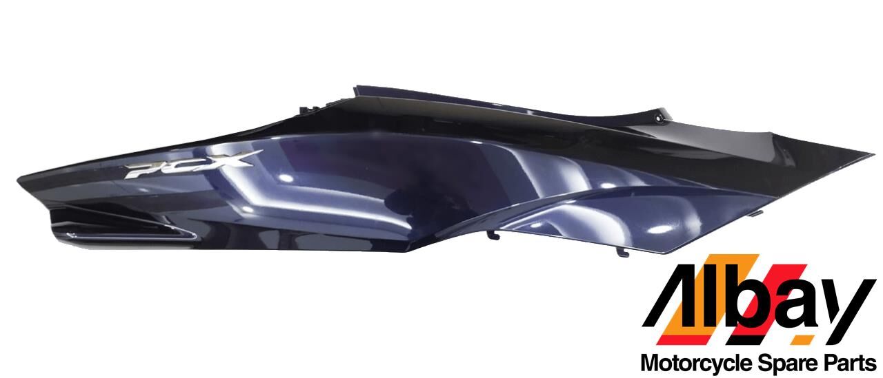 HONDA PCX 125-150 SAĞ SELE ALTI  ARKA GRENAJ LACİVERT ORJİNAL 2014-2017