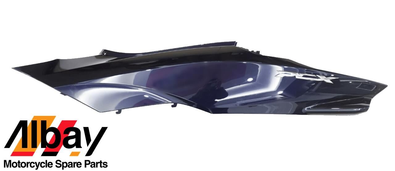 HONDA PCX 125-150 SOL SELE ALTI ARKA GRENAJ LACİVERT ORJİNAL 2014-2017