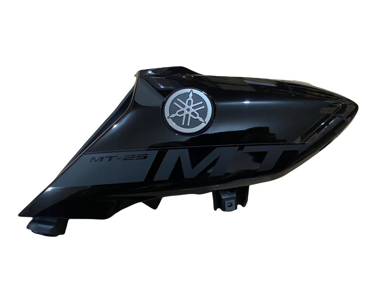 YAMAHA MT25 DEPO PANZOLETİ ORJİNAL SOL SİYAH 2020