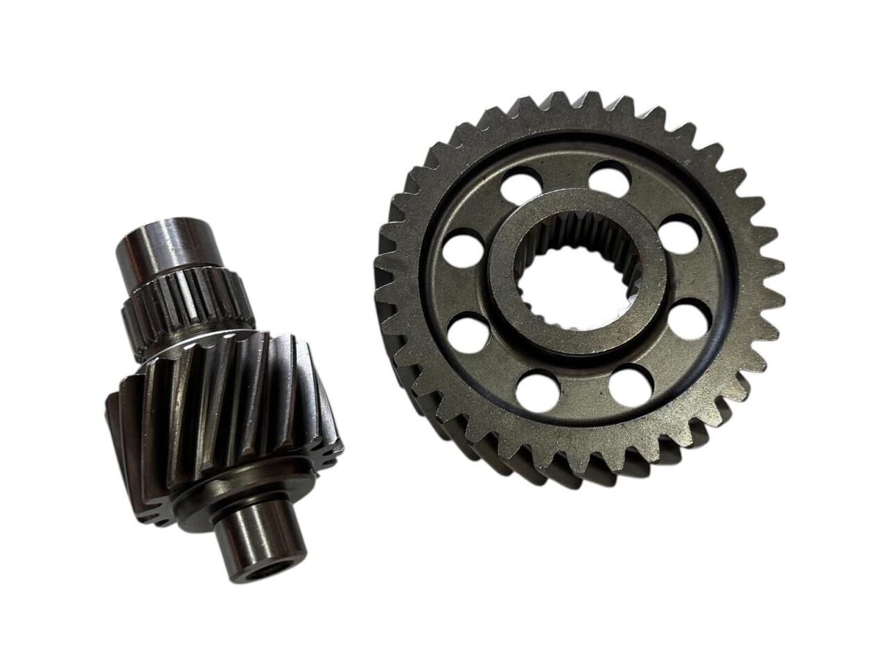 YAMAHA XMAX 250-300 MODİFİYE ŞANZUMAN DİŞLİ SETİ 17-35 2018-2022