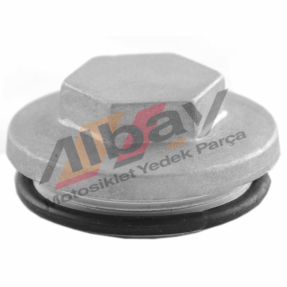 CG 125 YAĞ TAHLİYE TAPASI ALÜMİNYUM