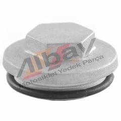 CG 125 YAĞ TAHLİYE TAPASI ALÜMİNYUM
