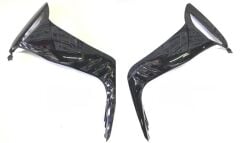 GT 135 DİZLİK DIŞ DİZLİK TAKIM SİYAH