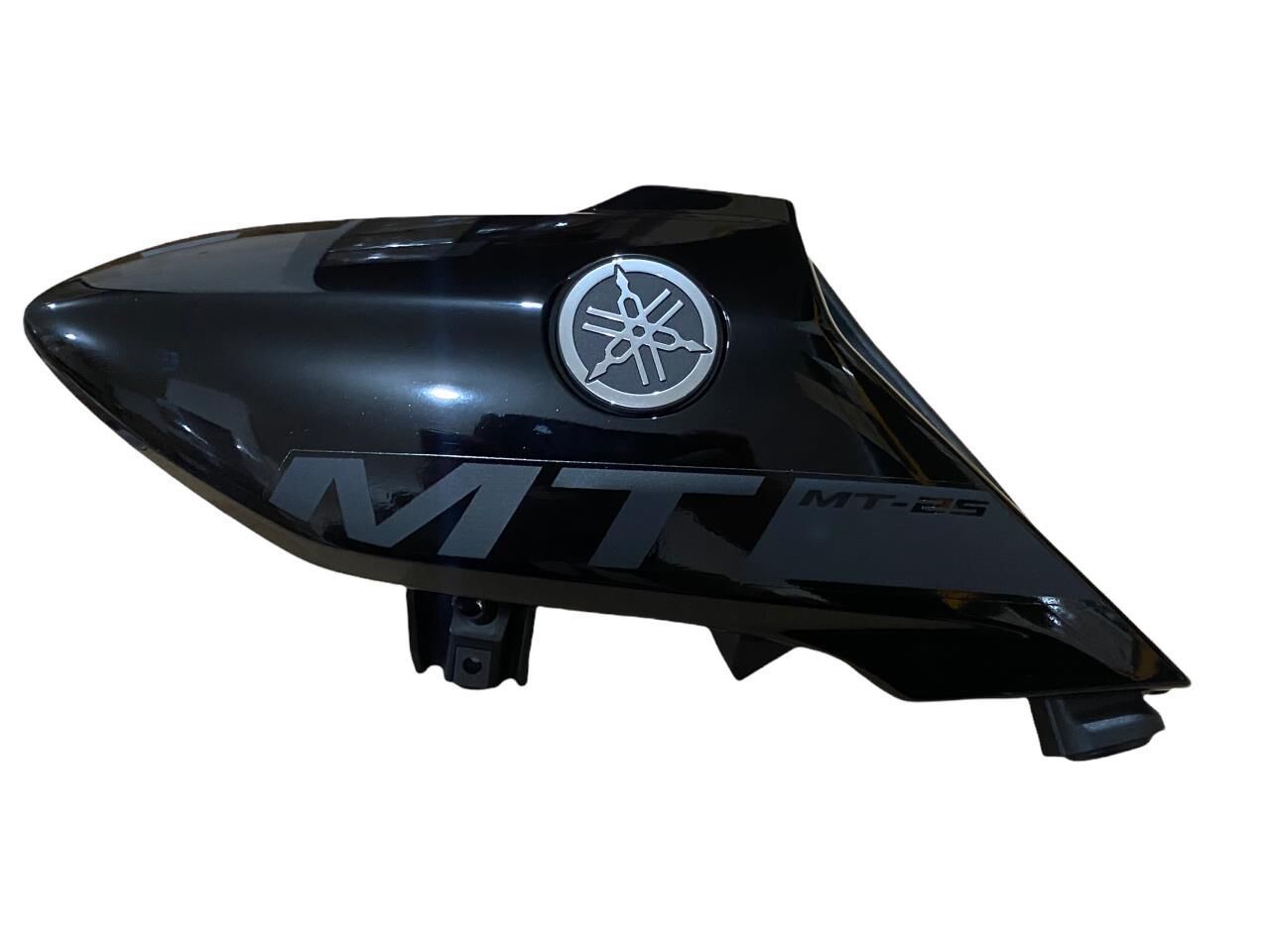 YAMAHA MT25 DEPO PANZOLETİ ORJİNAL SAĞ SİYAH 2020