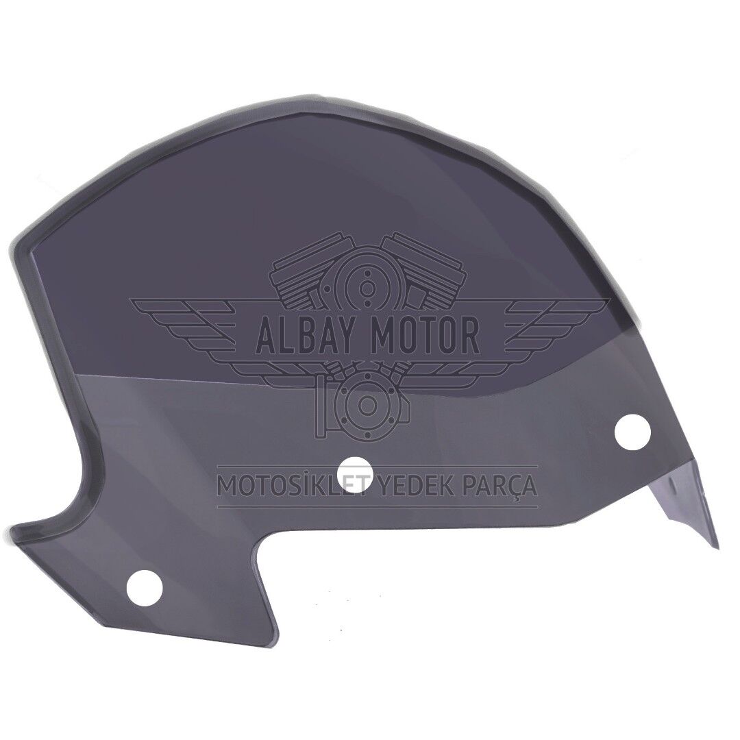 YAMAHA YBR K SİPERLİK CAMI 2010-2016