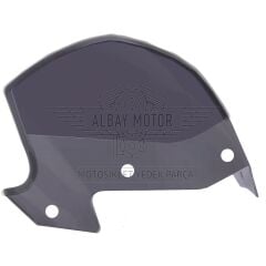 YAMAHA YBR K SİPERLİK CAMI 2010-2016