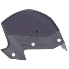 YAMAHA YBR K SİPERLİK CAMI 2010-2016