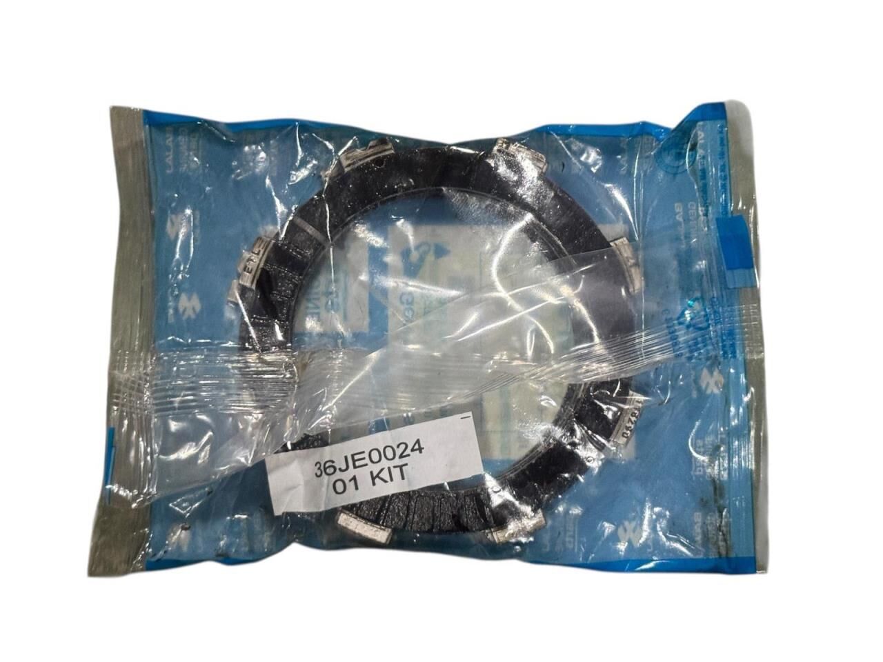 BAJAJ DİSCOVER 125 ST DEBRİYAJ BALATA ORJİNAL