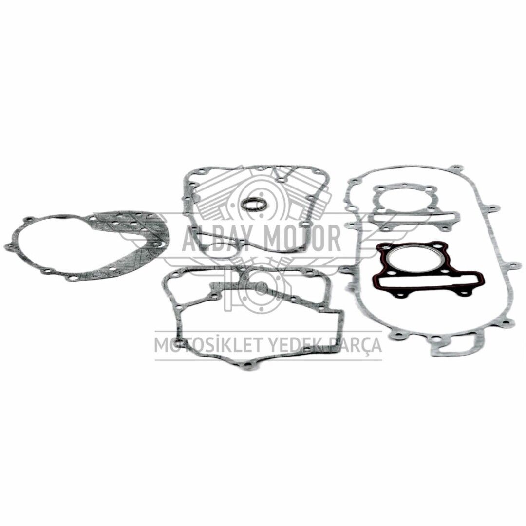 HONDA FİZZY CONTA SETİ KOMPLE