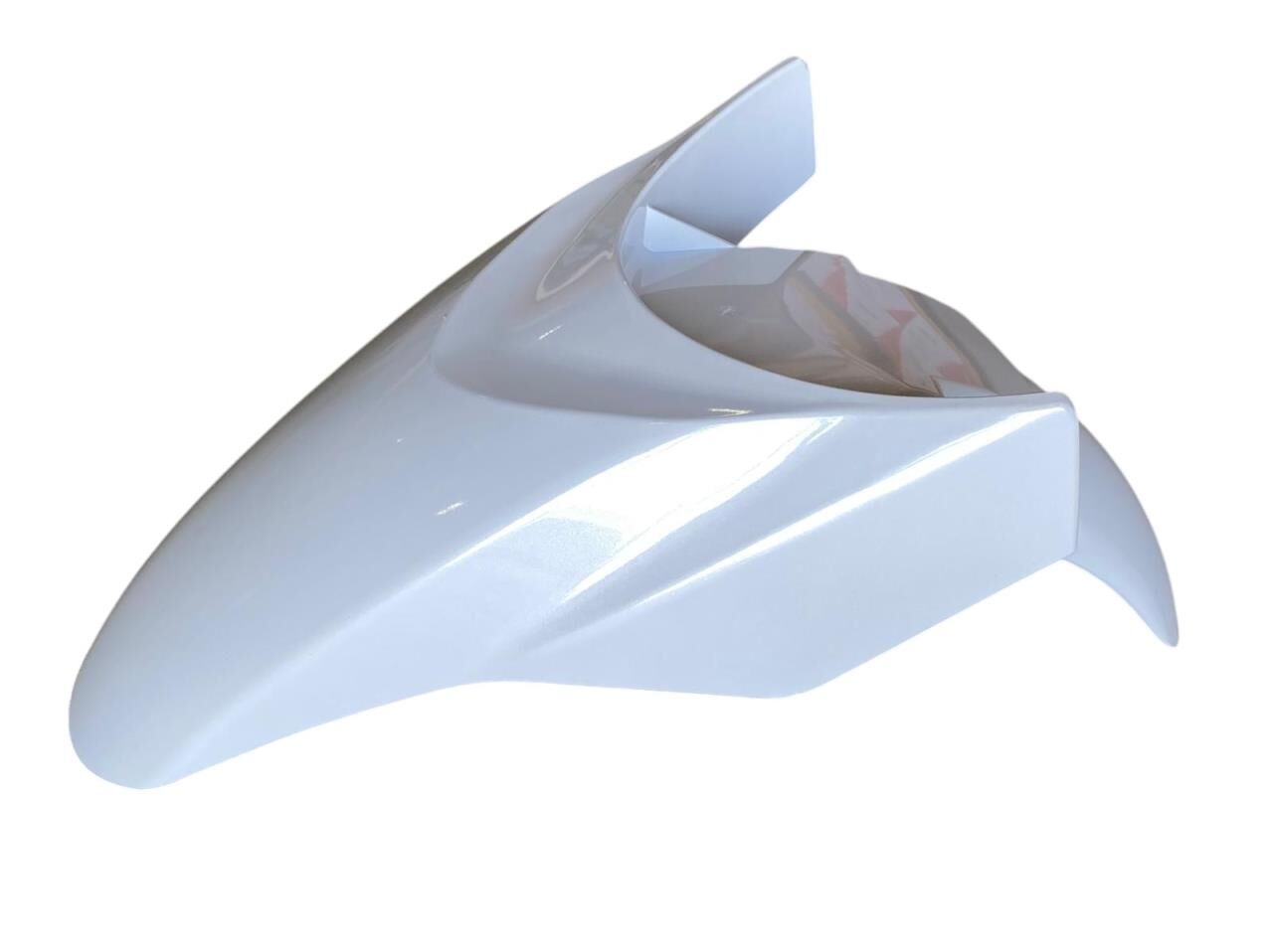 HONDA PCX 125 ÖN ÇAMURLUK BEYAZ İTHAL 2018-2020