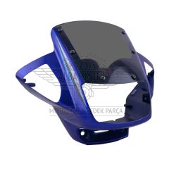 YAMAHA YBR 125 FAR MUHAFAZA MAVİ 2004 VE 2009 CTİY