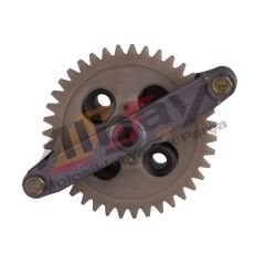 CG 125 YAĞ POMPASI 2