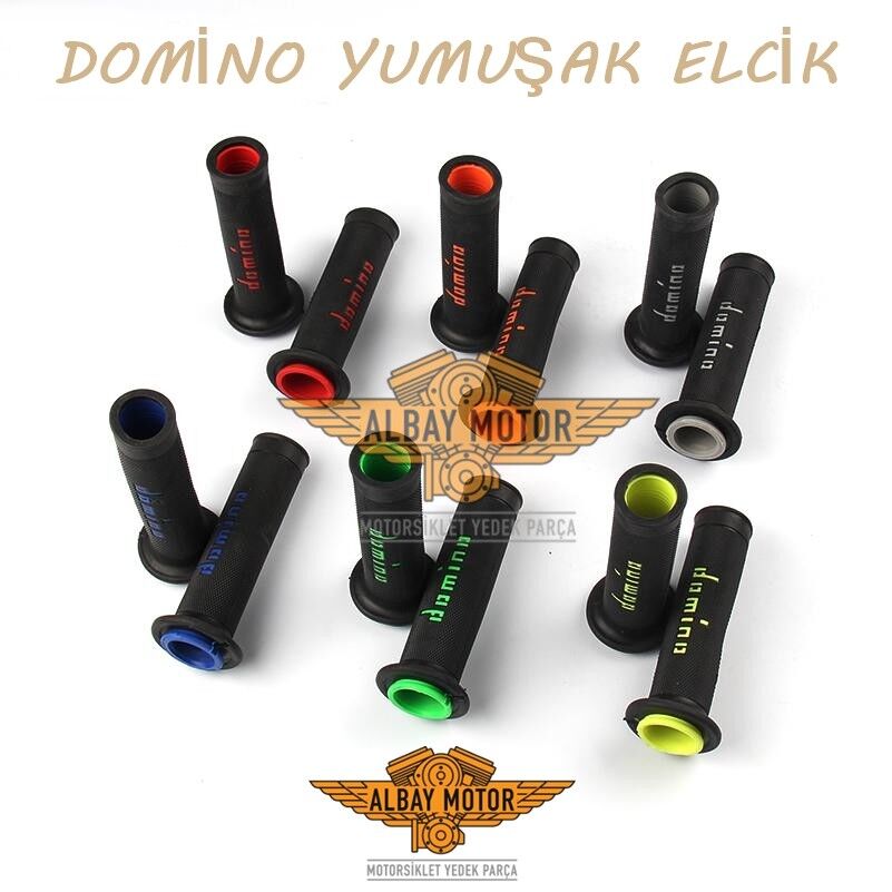 DOMİNO ELCİK SET YUMUŞAK