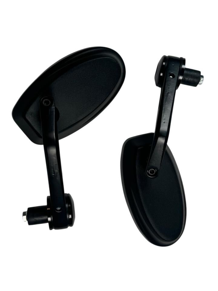 MOTOSİKLET GİDON AYNA TAKIM OVAL