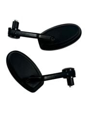 MOTOSİKLET GİDON AYNA TAKIM OVAL