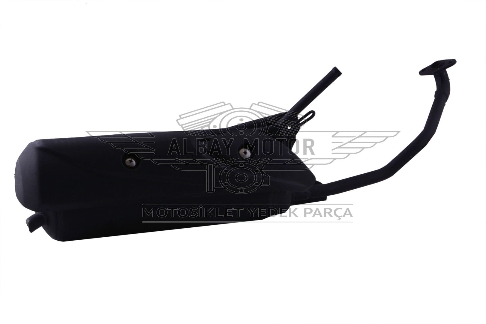 HONDA FİZZY EGSOZ OEM