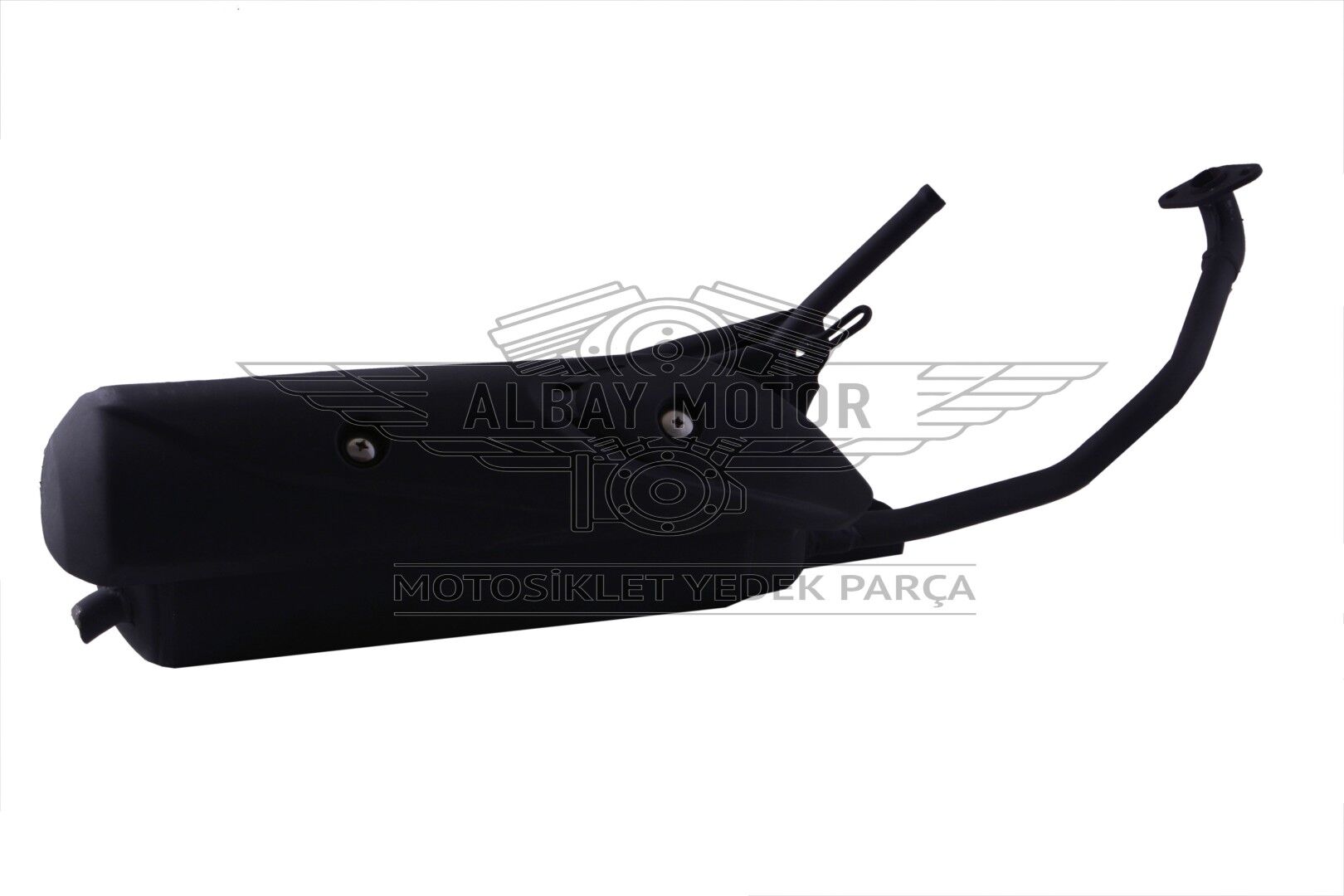 HONDA FİZZY EGSOZ OEM